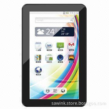 10.1-inch Tablet PC with Boxchip A10/Cortex A8/Android 4.0/1.5GHz CPU/2 Cameras/Wi-Fi/HDMI/16GB